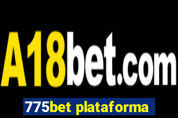 775bet plataforma